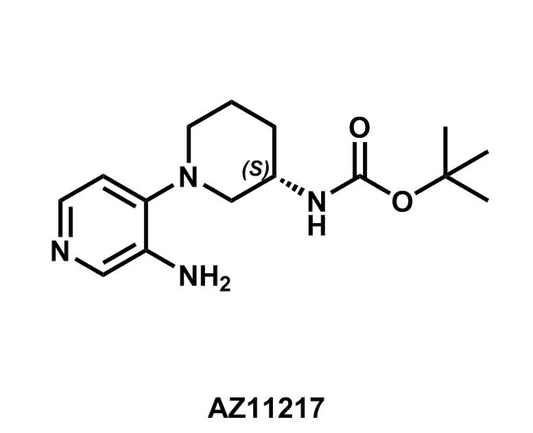 (S)-tert-Butyl (1-(3-aminopyridin-4-yl)piperidin-3-yl)carbamate