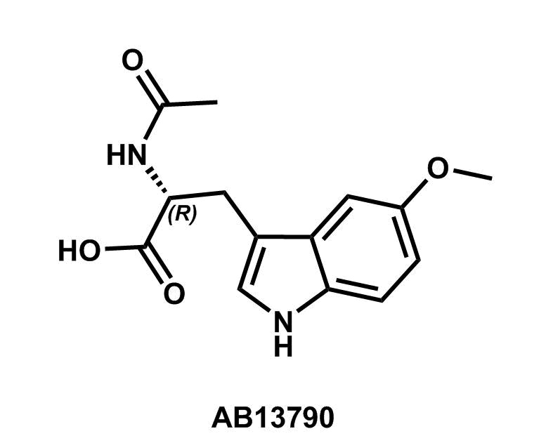 (R)-2-Acetamido-3-(5-methoxy-1H-indol-3-yl)propanoic acid