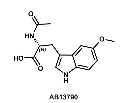 (R)-2-Acetamido-3-(5-methoxy-1H-indol-3-yl)propanoic acid