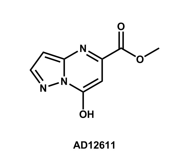 Methyl 7-hydroxypyrazolo[1,5-a]pyrimidine-5-carboxylate