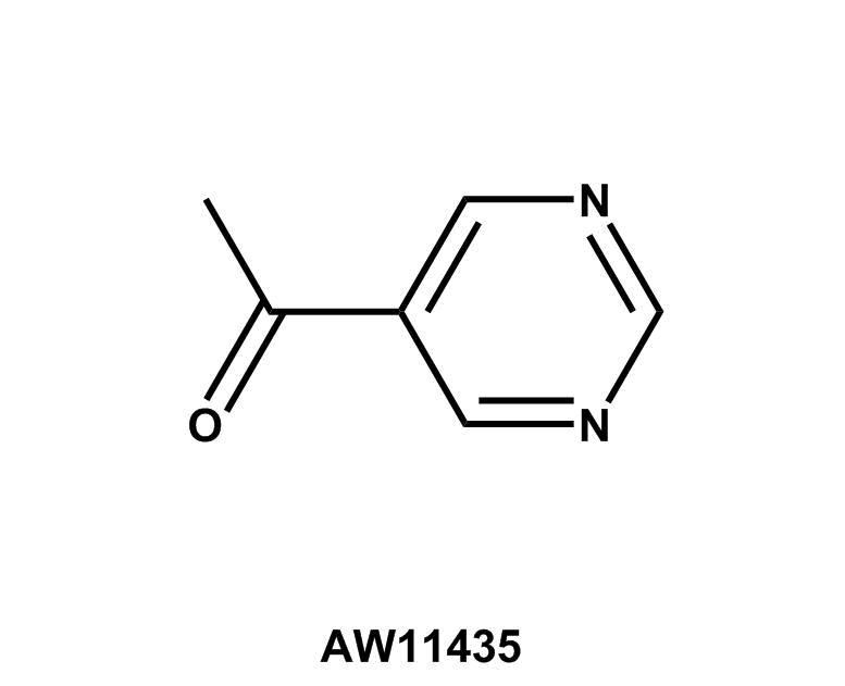 1-(5-Pyrimidinyl)ethanone - Achmem