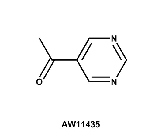 1-(5-Pyrimidinyl)ethanone - Achmem