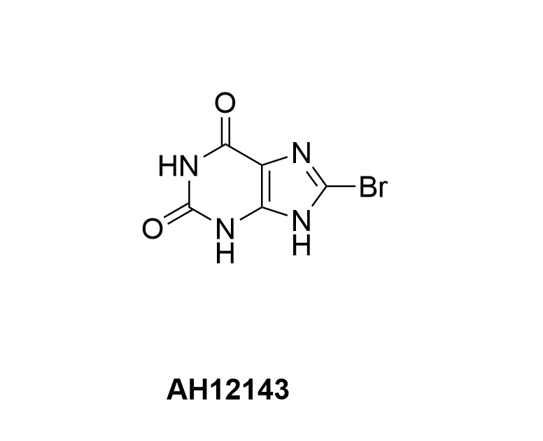 8-bromo-3,9-dihydro-1H-purine-2,6-dione