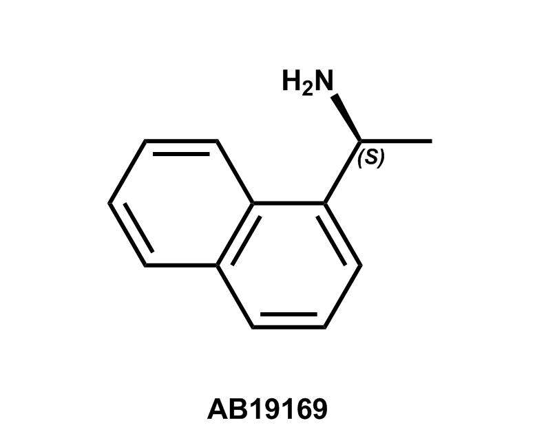 (1S)-1-(Naphthalen-1-yl)ethan-1-amine - Achmem