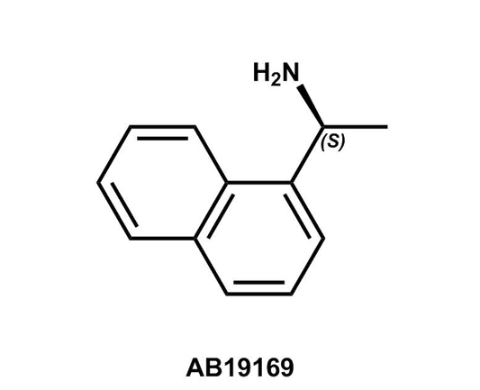 (1S)-1-(Naphthalen-1-yl)ethan-1-amine - Achmem