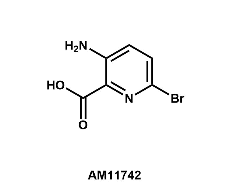 3-Amino-6-bromopicolinic acid