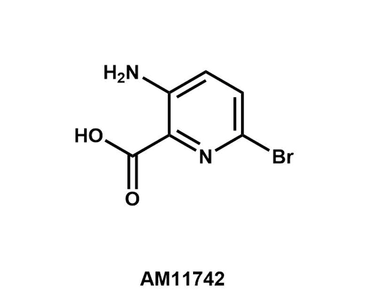 3-Amino-6-bromopicolinic acid