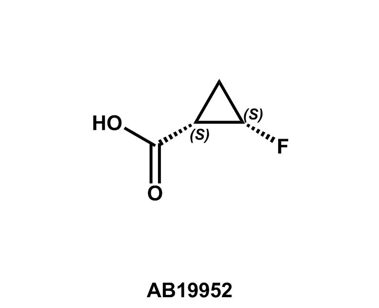 cis-2-Fluorocyclopropane-1-carboxylic acid - Achmem