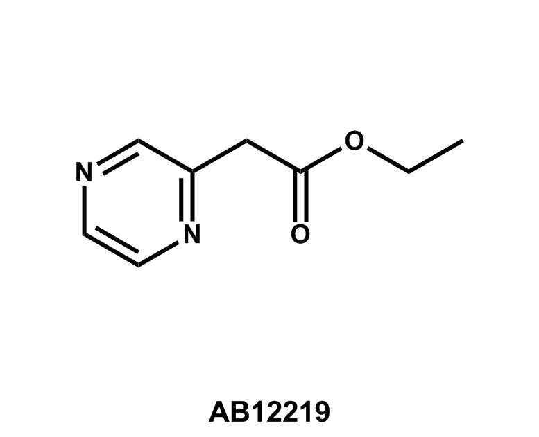 Ethyl 2-pyrazin-2-ylacetate