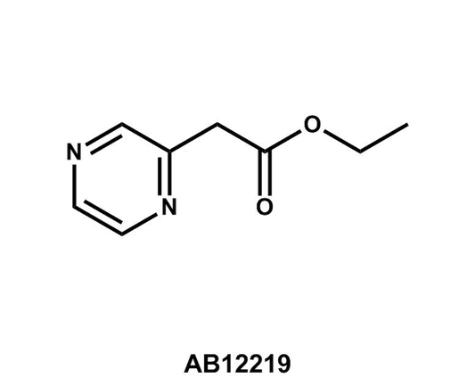 Ethyl 2-pyrazin-2-ylacetate