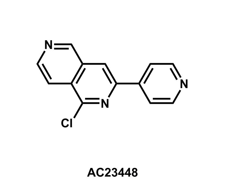 1-Chloro-3-(pyridin-4-yl)-2,6-naphthyridine