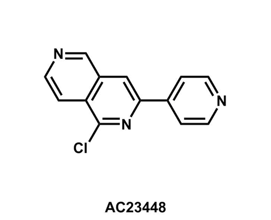 1-Chloro-3-(pyridin-4-yl)-2,6-naphthyridine