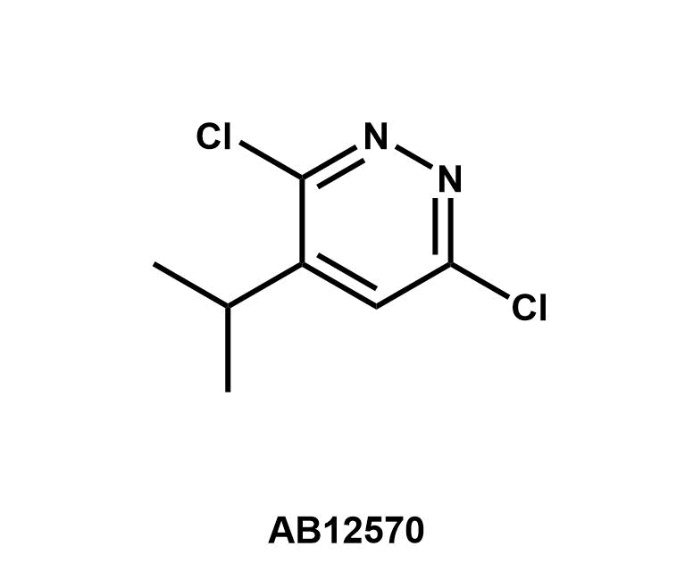 3,6-Dichloro-4-isopropylpyridazine