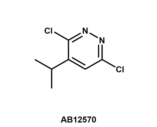 3,6-Dichloro-4-isopropylpyridazine