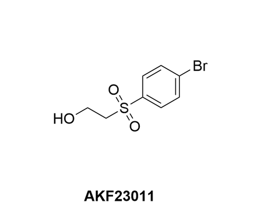 2-((4-bromophenyl)sulfonyl)ethan-1-ol