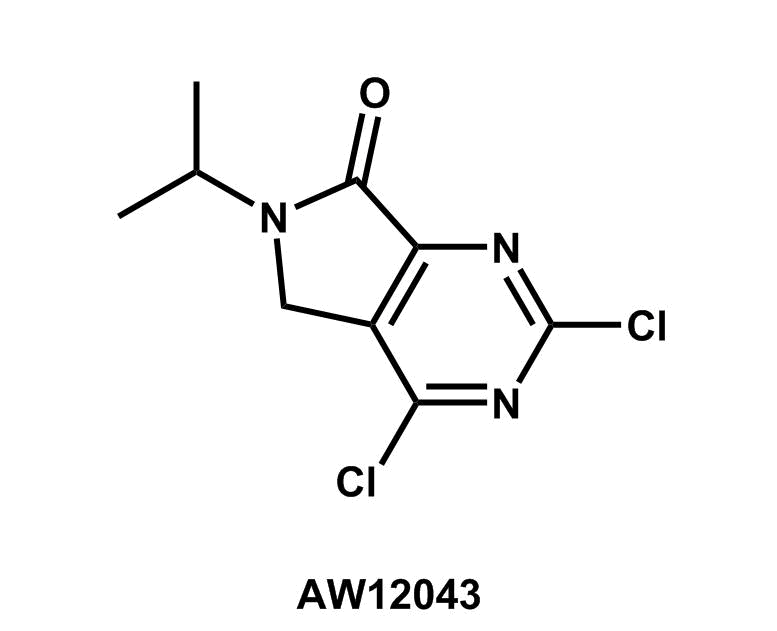 2,4-Dichloro-6-isopropyl-5H-pyrrolo[3,4-d]pyrimidin-7(6H)-one