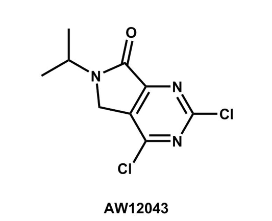 2,4-Dichloro-6-isopropyl-5H-pyrrolo[3,4-d]pyrimidin-7(6H)-one