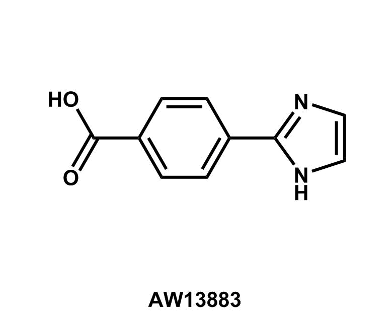 4-(2-Imidazolyl)benzoic acid