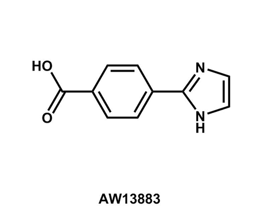 4-(2-Imidazolyl)benzoic acid