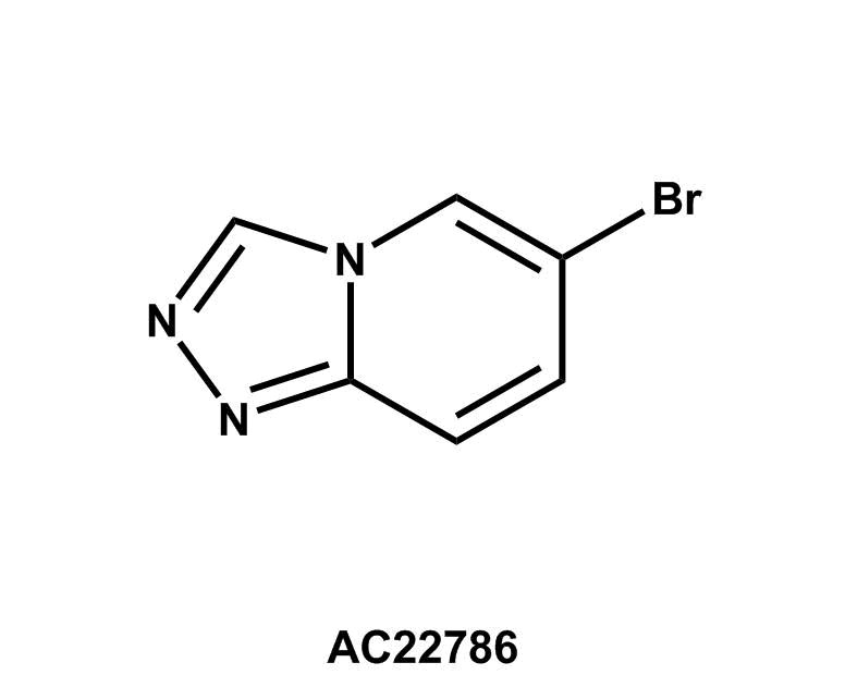 6-Bromo-[1,2,4]triazolo[4,3-a]pyridine