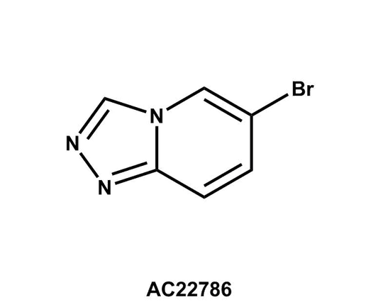 6-Bromo-[1,2,4]triazolo[4,3-a]pyridine