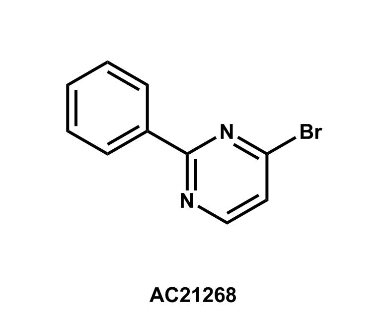 4-Bromo-2-phenylpyrimidine - Achmem