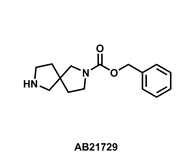 2-Cbz-2,7-diaza-spiro[4.4]nonane