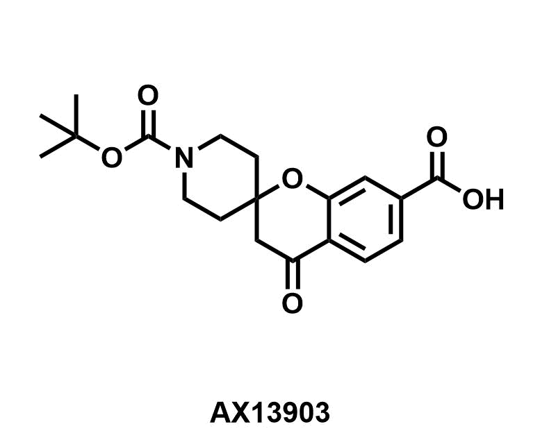 1'-(tert-Butoxycarbonyl)-4-oxospiro[chromane-2,4'-piperidine]-7-carboxylic acid