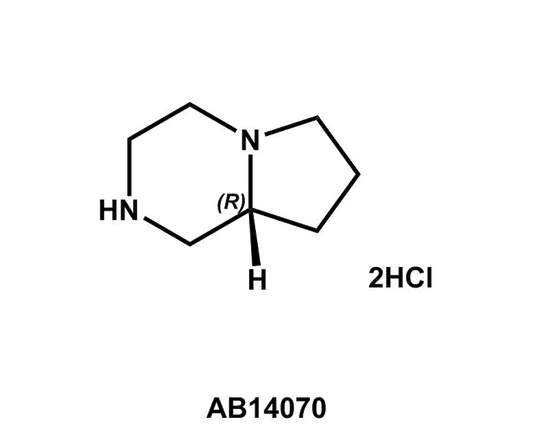 (R)-Octahydro-pyrrolo[1,2-a]pyrazine dihydrochloride