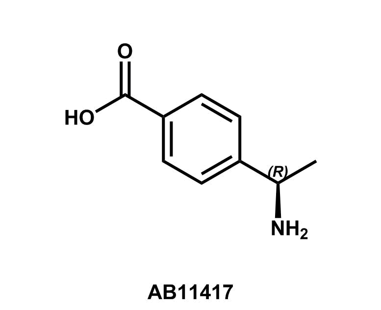 (R)-4-(1-Aminoethyl)benzoic acid