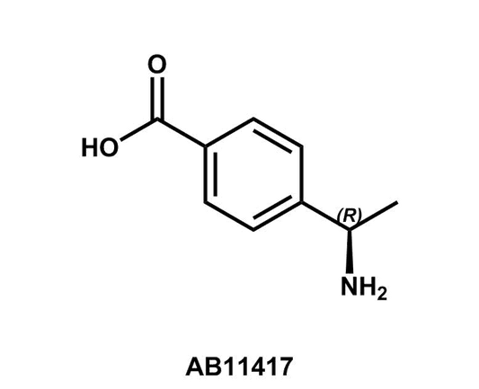 (R)-4-(1-Aminoethyl)benzoic acid