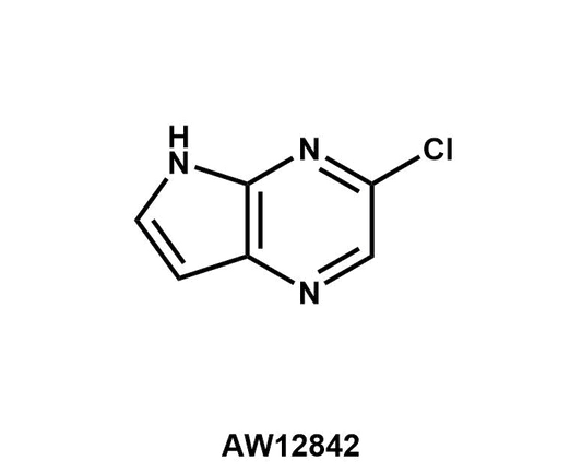 3-Chloro-5H-pyrrolo[2,3-b]pyrazine