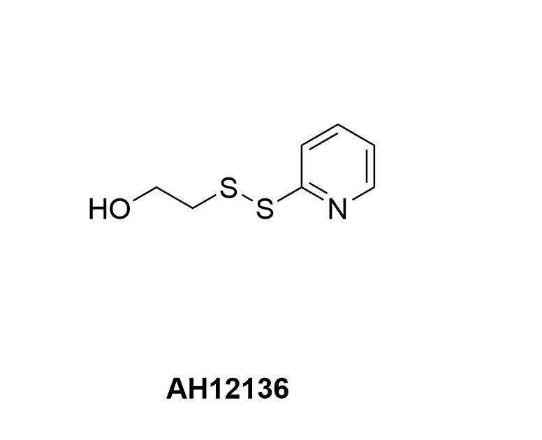 2-(pyridin-2-yldisulfaneyl)ethan-1-ol