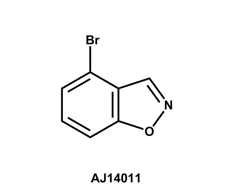 4-Bromobenzo[d]isoxazole (Purity >97%) - Achmem