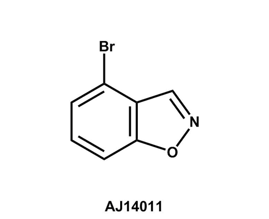 4-Bromobenzo[d]isoxazole (Purity >97%) - Achmem