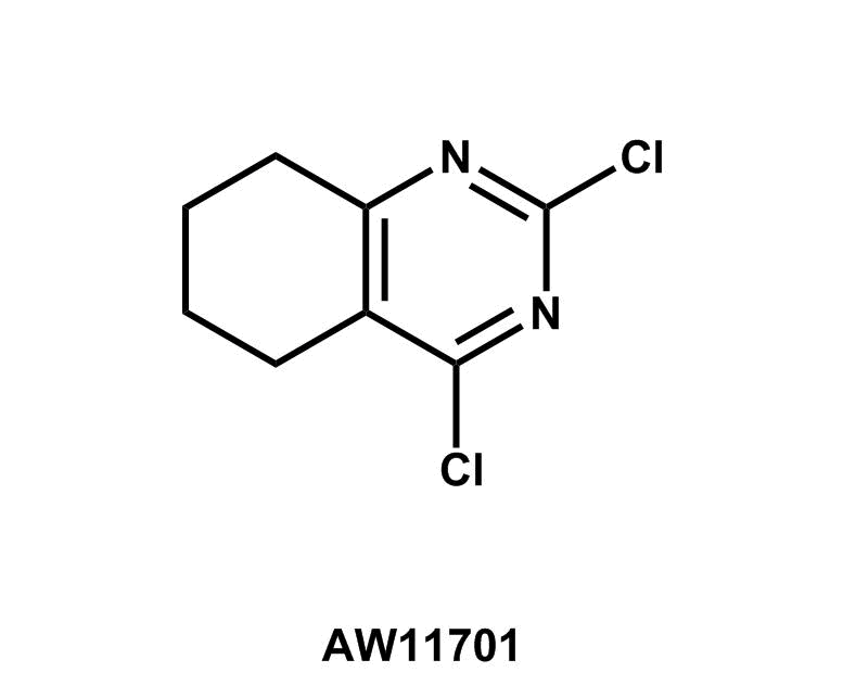 2,4-Dichloro-5,6,7,8-tetrahydroquinazoline