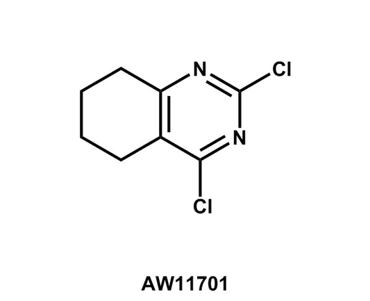 2,4-Dichloro-5,6,7,8-tetrahydroquinazoline