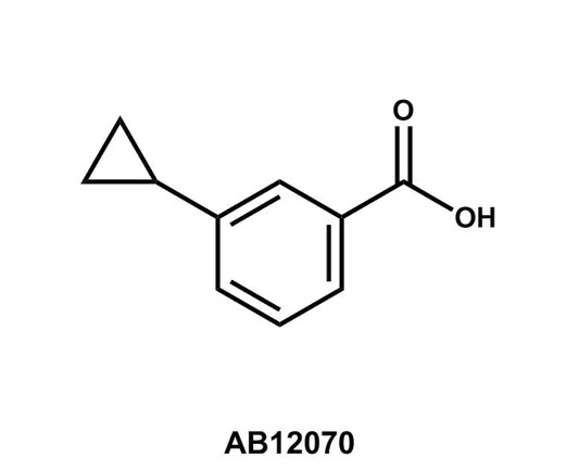 3-Cyclopropylbenzoic acid