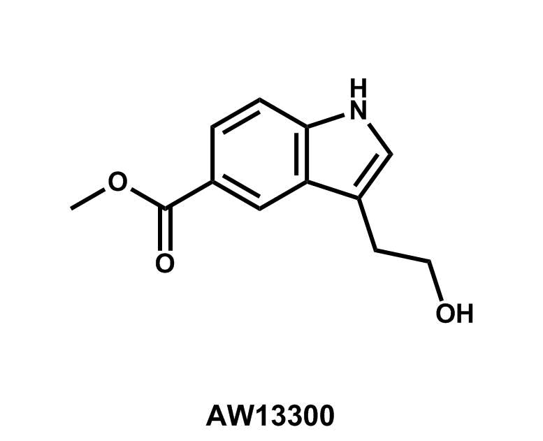 Methyl 3-(2-hydroxyethyl)-1H-indole-5-carboxylate