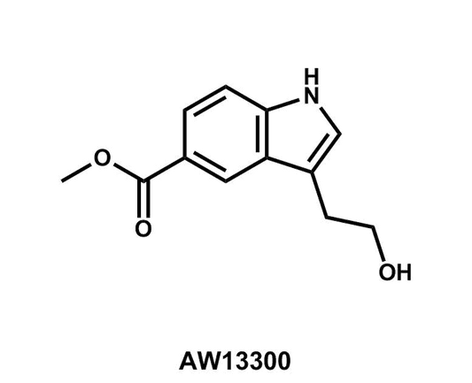 Methyl 3-(2-hydroxyethyl)-1H-indole-5-carboxylate