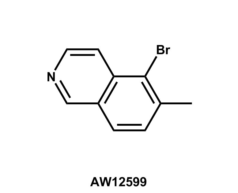 5-Bromo-6-methylisoquinoline