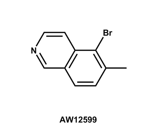 5-Bromo-6-methylisoquinoline