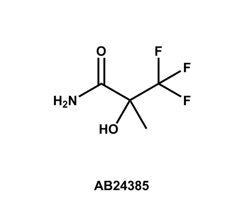 3,3,3-Trifluoro-2-hydroxy-2-methylpropanamide - Achmem