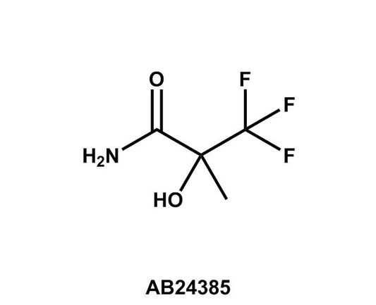 3,3,3-Trifluoro-2-hydroxy-2-methylpropanamide - Achmem