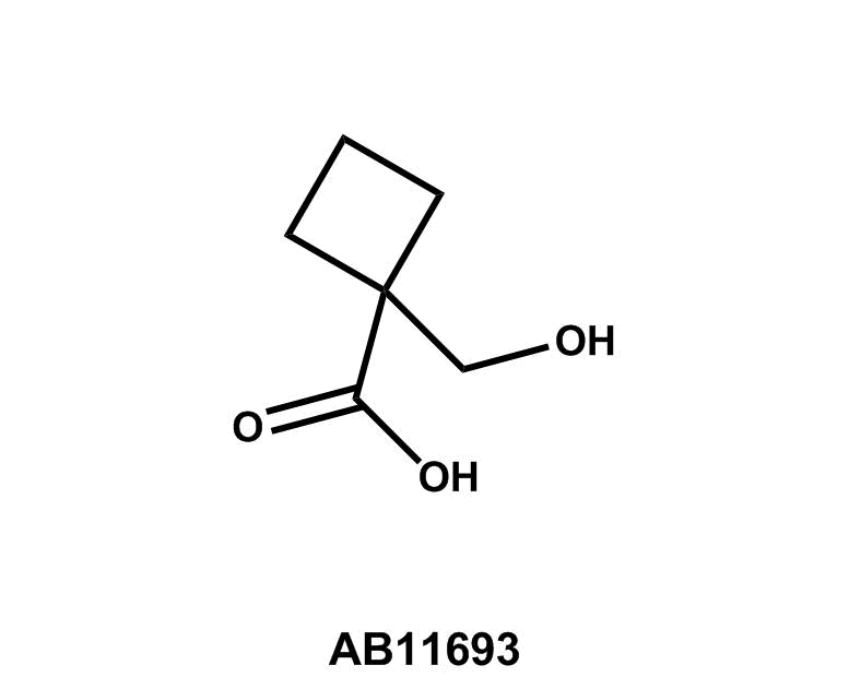 1-(Hydroxymethyl)cyclobutanecarboxylic acid