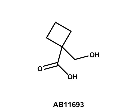 1-(Hydroxymethyl)cyclobutanecarboxylic acid