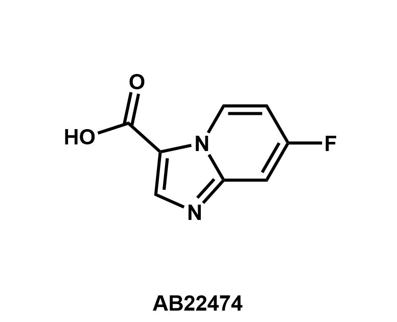 7-Fluoroimidazo[1,2-a]pyridine-3-carboxylic acid