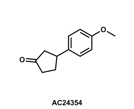 3-(4-Methoxyphenyl)cyclopentanone