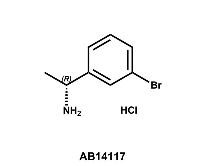 (R)-1-(3-Bromophenyl)ethanamine hydrochloride