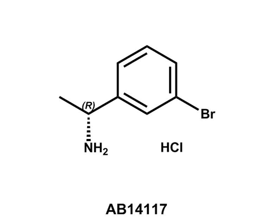 (R)-1-(3-Bromophenyl)ethanamine hydrochloride